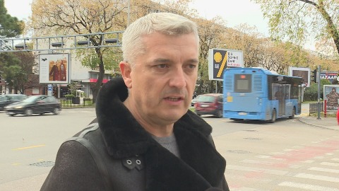 На други начин требало упозоравати возаче, не возити жутом траком На други начин требало упозоравати возаче, не возити жутом траком