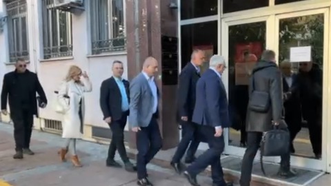 Одложено суђење за наводни "државни удар" Одложено суђење за наводни "државни удар"