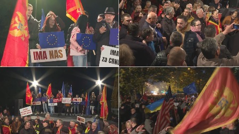 "Има нас": Хоћемо у ЕУ, а не у Отворени Балкан и "српски свет" "Има нас": Хоћемо у ЕУ, а не у Отворени Балкан и "српски свет"