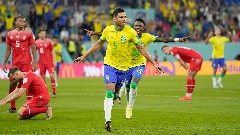Каземиро осигурао Бразилу осмину финала, али и помогао Србији