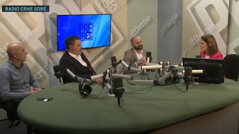У "Претресу" о буџету, Меденици, преговорима... У "Претресу" о буџету, Меденици, преговорима...