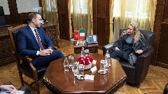Црна Гора и Италија пријатељске земље, јачати везе на нивоу парламената