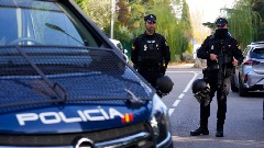 Експлозија у украјинској амбасади у Мадриду