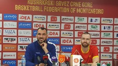 Црна Гора и без Поповића, Радовић: Бићемо спремни и на нивоу