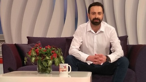 У Јутарњем о представи „излоЖЕНЕ“ У Јутарњем о представи „излоЖЕНЕ“