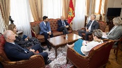 Црна Гора нема системски проблем фалсификовања еура