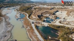 Регионални водовод поздравио акцију против девастације корита Мораче