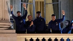Француска фудбалска федерација осудила расистичке поруке 
