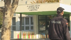 Нове дојаве о бомбама у више школа у Црној Гори