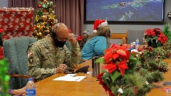 Америчка команда: Ништа неће спријечити Деда Мраза да донесе поклоне