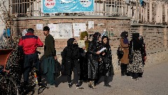 ЕУ осудила одлуку власти Авганистана да забране женама да раде у НВО