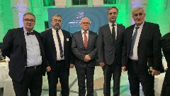 Мустафић присуствовао Академији поводом 30 година од оснивања ВКБИ