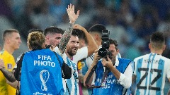Аргентина кроз драму савладала срчану Аустралију