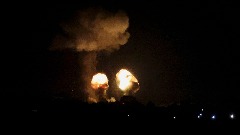 Израелски авион напао циљеве у Гази послије ракетне ватре