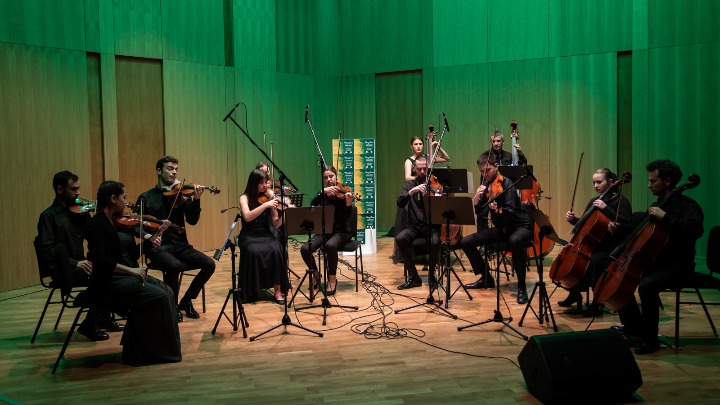 Звуцима класичне музике обиљежено 200 година независности Бразила