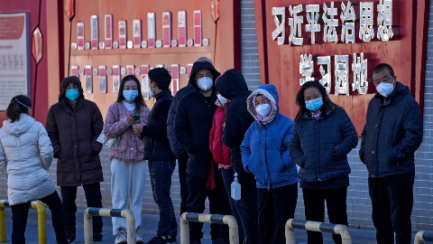 Кинеске власти додатно ублажиле мјере против коронавируса