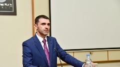 Salaj kandidat za potpredsjednika Opštine Ulcinj
