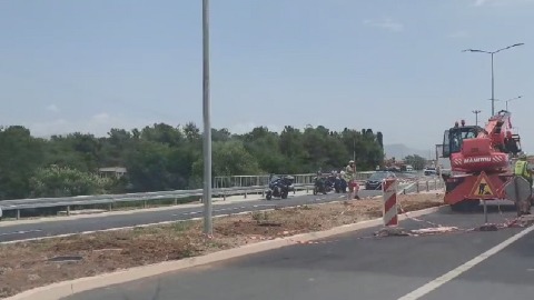 Udesi u Podgorici i Kotoru, povrijeđene dvije osobe Udesi u Podgorici i Kotoru, povrijeđene dvije osobe