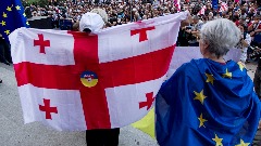 Protest zbog odluke EU da Gruziji ne dodijeli status kandidata