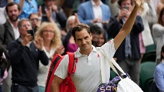 Ovogodišnji Vimbldon bez Federera