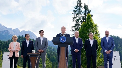 Važno međunarodno jedinstvo u podršci Ukrajini Važno međunarodno jedinstvo u podršci Ukrajini