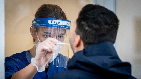 Jedna osoba preminula, 94 nova slučaja Jedna osoba preminula, 94 nova slučaja