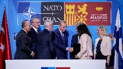 Turska, Švedska i Finska potpisale memorandum o pridruživanju NATO-u
