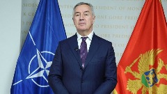 Đukanović predvodi crnogorsku delegaciju na NATO Samitu
