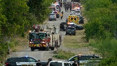 Najmanje 46 izbjeglica pronađeno mrtvo u kamionu u Teksasu