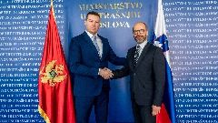 Vrata EU otvorena za Crnu Goru, podrška Slovenije