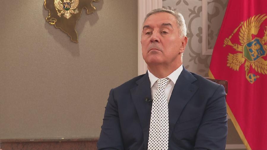 Nada se da slučaj Plantaža nema veze sa revanšizmom: Đukanović (Screenshot TVCG)