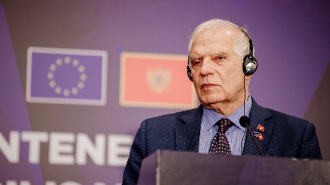 Борељ: Црна Гора прва у реду за чланство у ЕУ