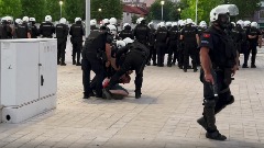 Pet krivičnih prijava nakon incidenata u Nikšiću 13. jula