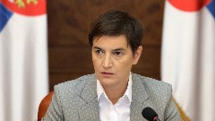 Брнабић: Спремна сам да у сваком тренутку поднесем оставку 