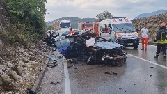 Za dva dana 54 saobraćajne nezgode, jedna osoba poginula