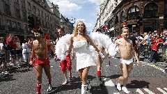 Na Paradi ponosa u Londonu milion učesnika