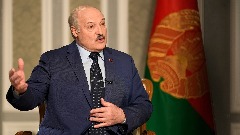 Лукашенко: Запад користи Украјину да би покорио Русију