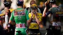 Vingegor sve bliži trijumfu na Tur d'Fransu