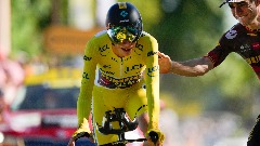 Vingegord osvojio Tur d'Frans