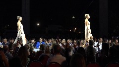 Revijom Sanje Matijević počeo 4. Internacionalni modni festival