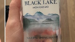 Voda "Crno jezero" samo za strano tržište