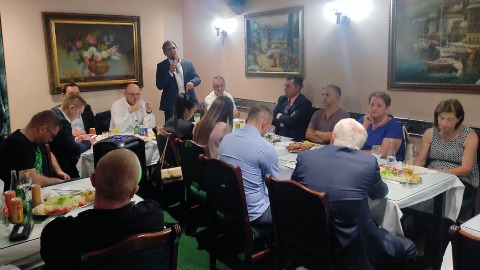 "Spreman sam da zajednički razvijamo Gusinje" "Spreman sam da zajednički razvijamo Gusinje"
