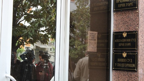 Жалба на пуштање Меденице из притвора стигла до Апелационог суда Жалба на пуштање Меденице из притвора стигла до Апелационог суда
