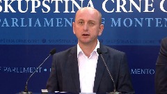 Poslanici DNP pokreću inicijativu za smjenu Danijele Đurović