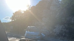 Dva udesa na putu Podgorica - Cetinje, poginuo motociklista