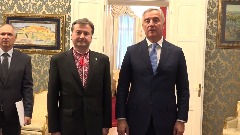 Đukanović iskazao spremnost da Crna Gora učestvuje u obnovi Ukrajine