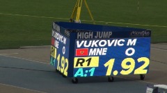Pogledajte skok Marije Vuković