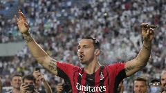 Ibrahimović ostaje u Milanu, na terenu ponovo 2023. 