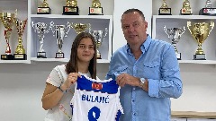 Bulajić potpisala za Budućnost: Jedna od najtalentovanijih košarkašica