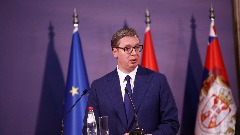 Vučić o rezoluciji EP: Ne pada nam na pamet